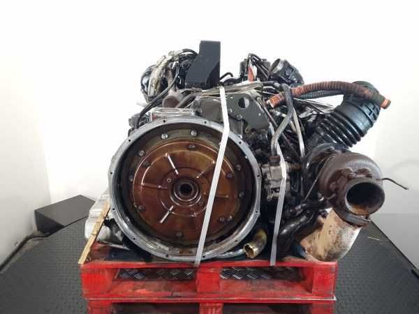 Motor complet pentru camioane OM457HLA EEV - Piese de motor Mercedes