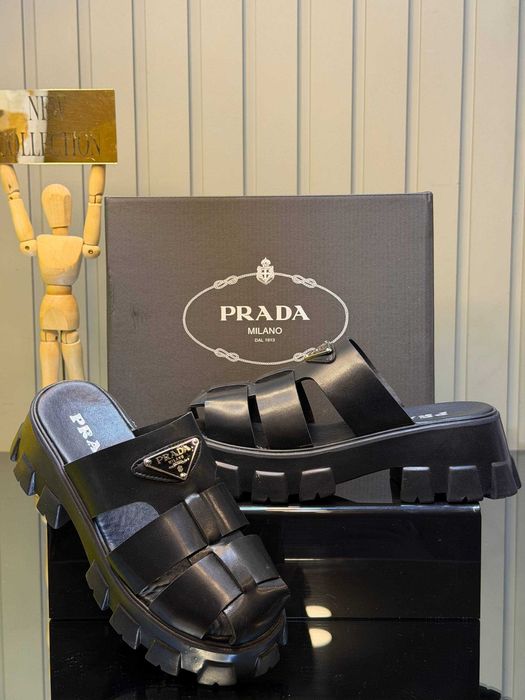 Papuci dama cu platforma