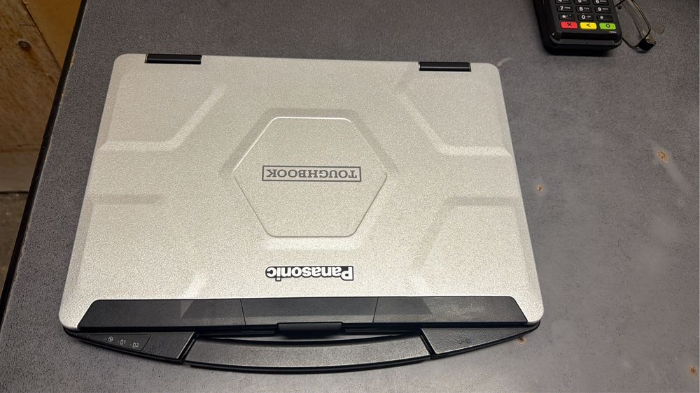 Laptop Panasonic CF54 cu touchsceen