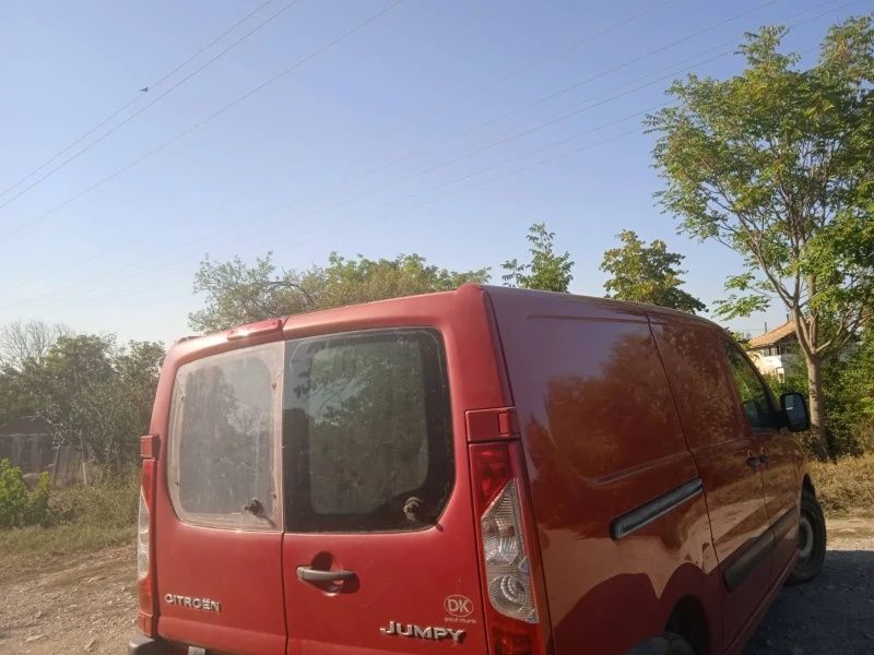 Citroen Jumpy 2.0 HDI