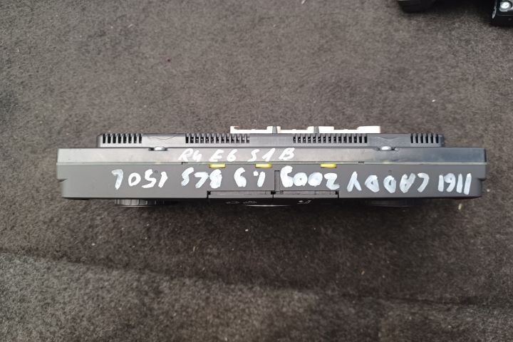COMANDA CLIMA  1K0907044CT 1K0907044CT Volkswagen VW Caddy  seria