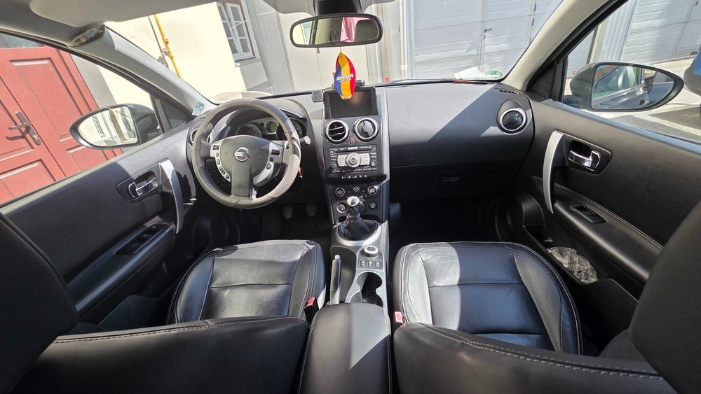 Vand Nissan Qashqai 2.0 DCI All Mode 4x4 Tekna Plus Diesel 150CP