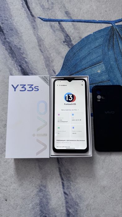 Vivo Y33s 4/128GB