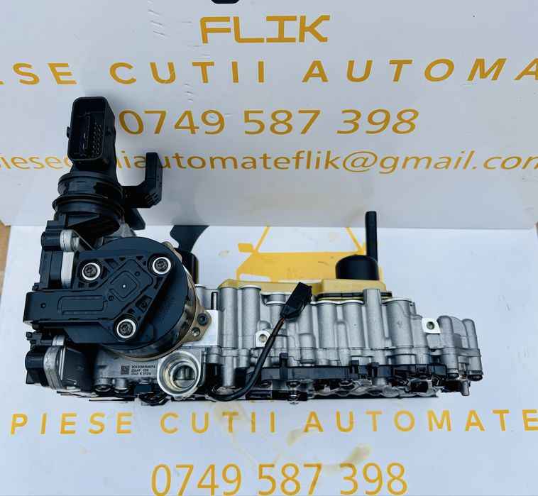 Mechatronic cutie automata DSG 7Viteze S-tronic DL382 OHK Audi Hybrid