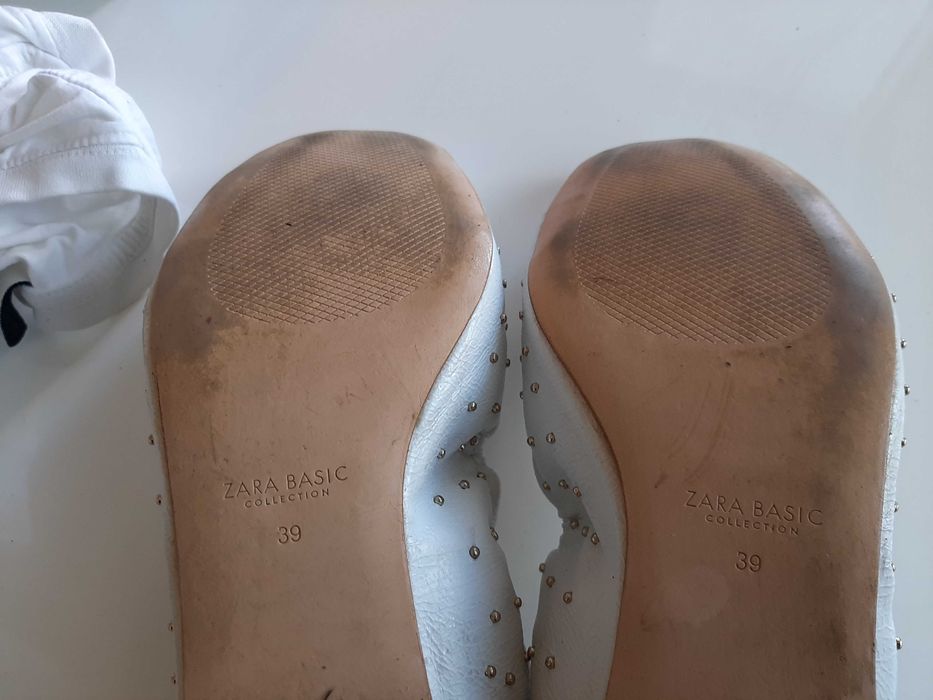 Разпродажба на обувки Zara, Even ODD, Bershka №39 и №40