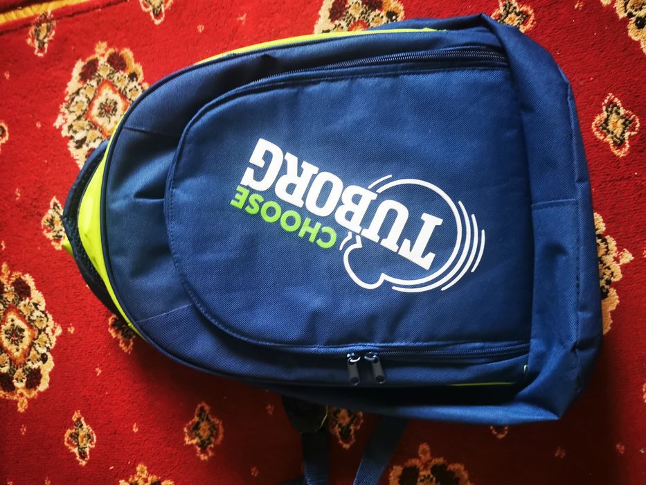 Rucsac Tuborg deosebit