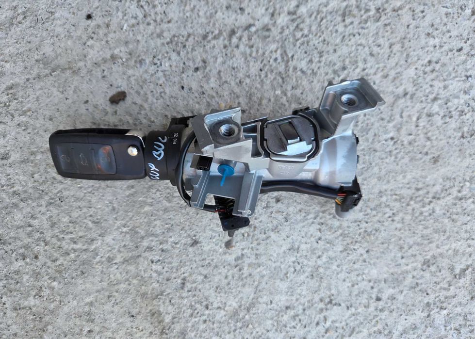 Contact cu cheie consola centrala aer Vw volkswagen Golf 5 golf 6