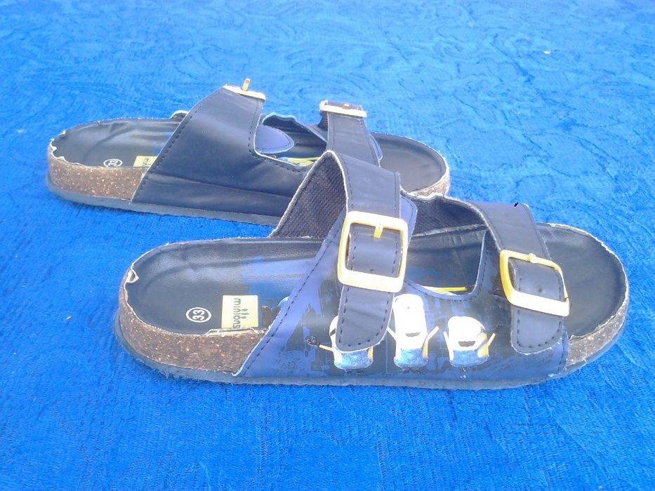 Minios - papuci slapi copii mar. 33 | 20.5 cm