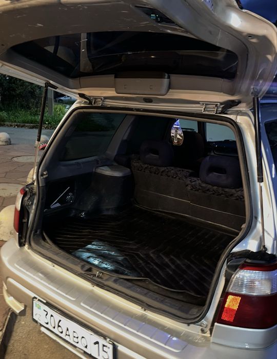 Продам/обмен субару форестер