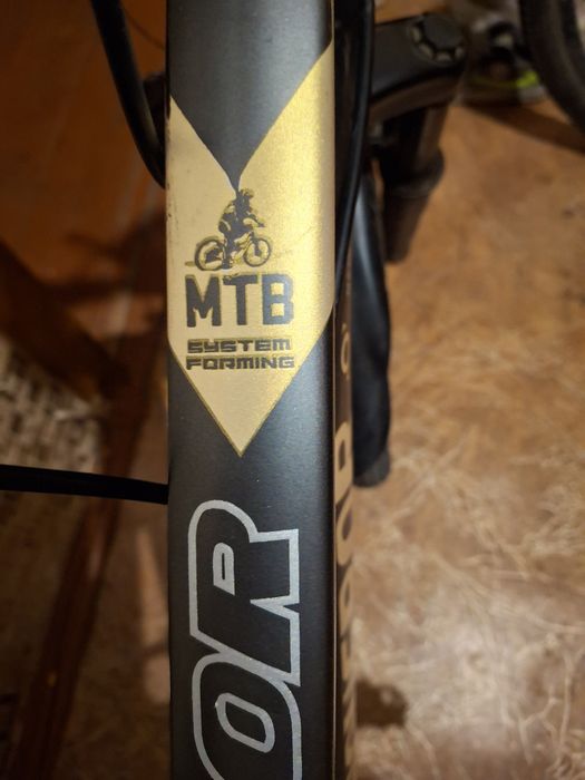 Спортивный велосипед