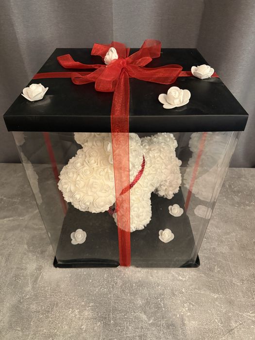 Букет - Куче от изкуствени цветя