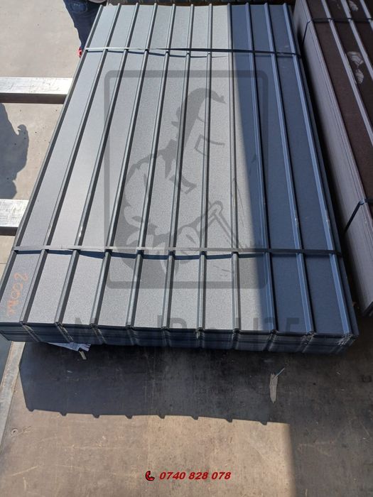 Vand  tabla cutata H35 H12 T10 6.20m x 1.10m