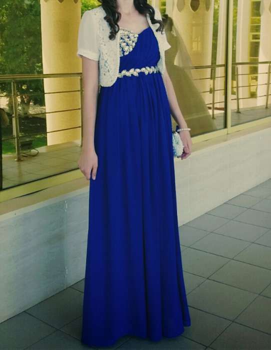 Продам вечернее платье.