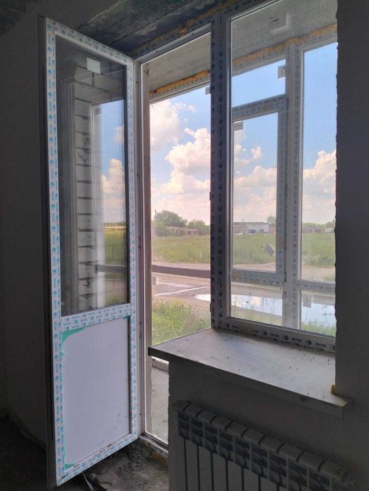 Продам 1ком квартиру-студию в мкр. Мендыкара