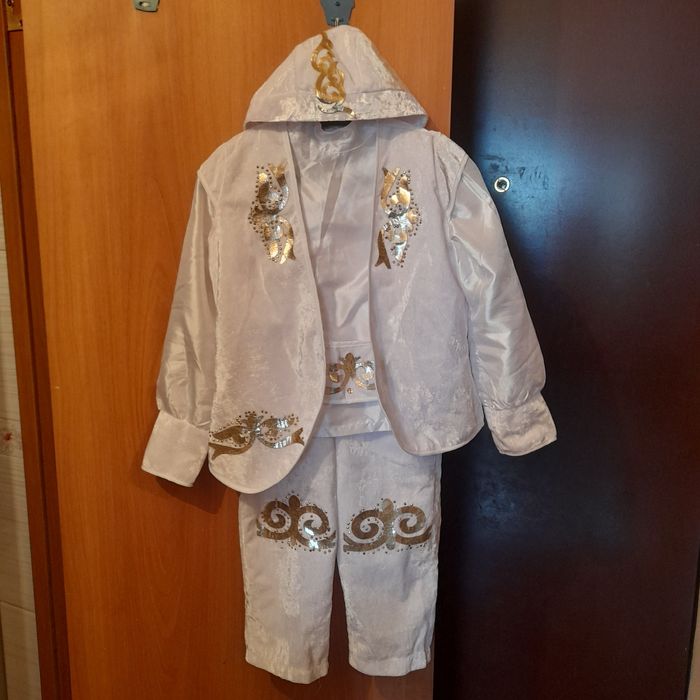 Национальный костюм