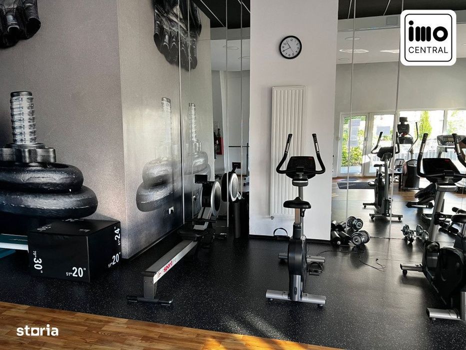 Apartament cu 2 camere Sophia residence
