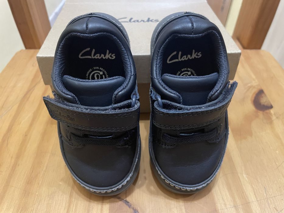 Детски обувки Clarks