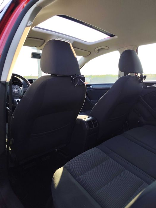 Golf 6 , motor 1.4 MPI ,2010