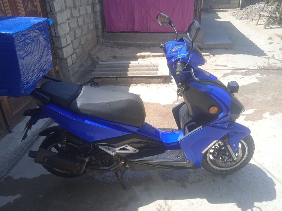 Италия 150 куб продам в хорошем састаяний