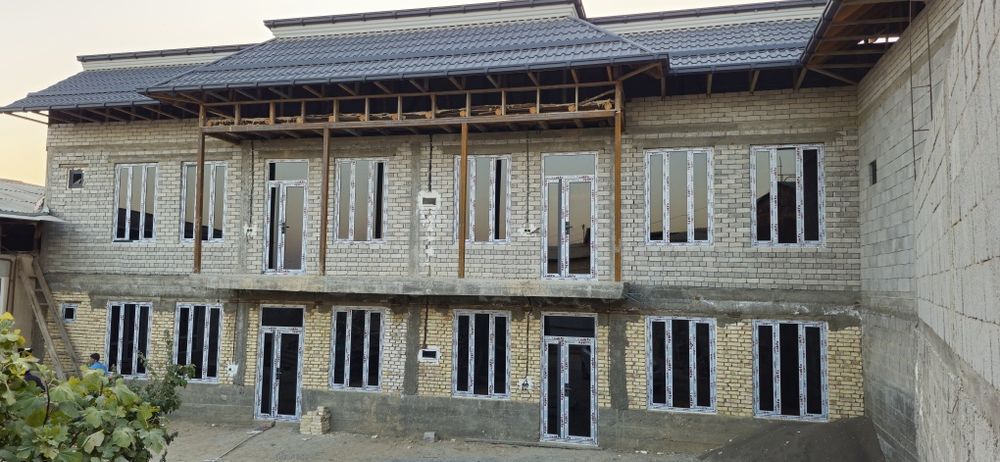 Akfa eshik va romlari