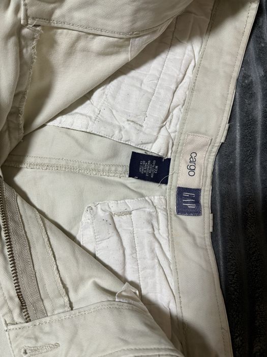 Шорты карго GAP