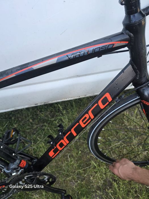 Bicicleta Carrera virtuoso