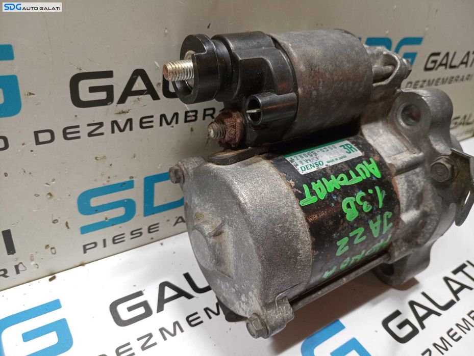 Electromotor cu 9 Dinti Cutie Automata Honda Jazz 1.3 i 2002 - 2008 Cod 428000-0350 [M6124]