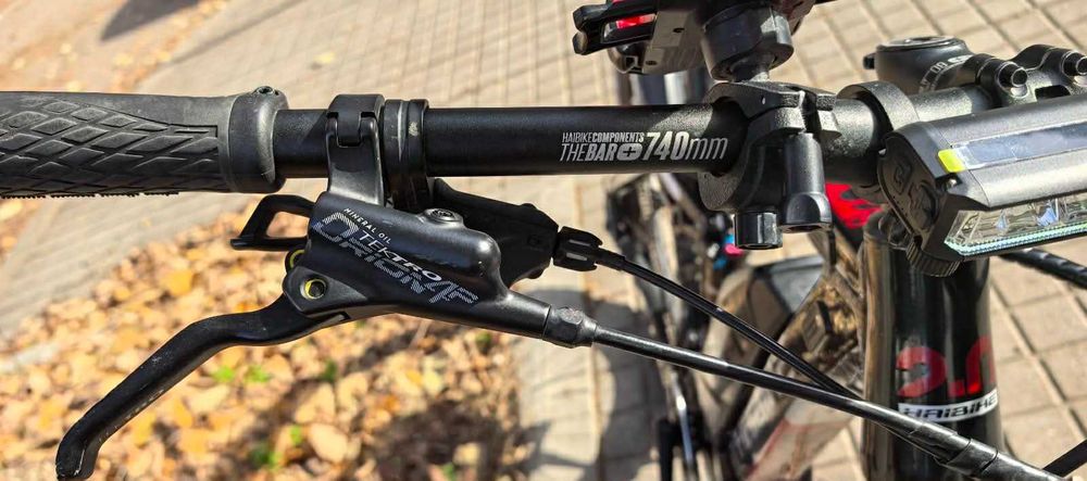 Електрически велосипед Haibike SDURO FullSeven LT 2.0 E-Bike