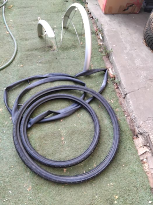 Aripi bicicleta 26 noi