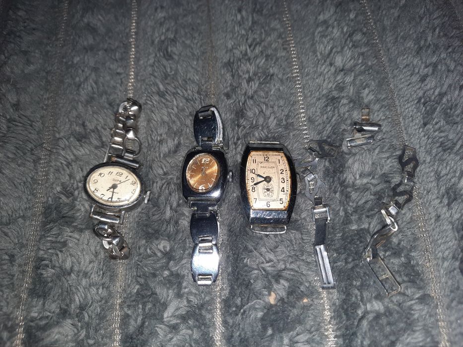 Механика Рабочие часы женс деш отдам