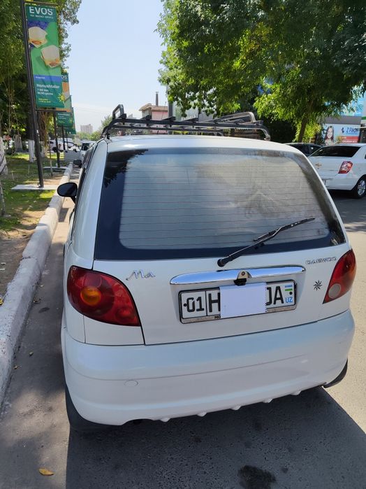 Продам автомобиль Matiz