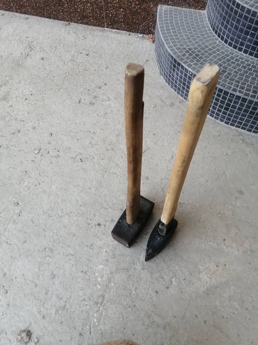 Кувалда и тавар СССР сотилади