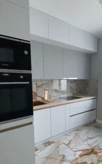 Кухонная мебель дома