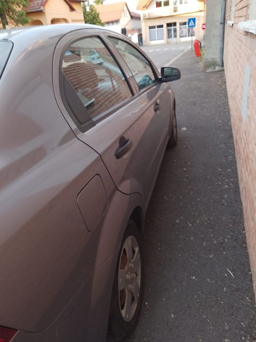 Chevrolet Aveo, stare ft buna