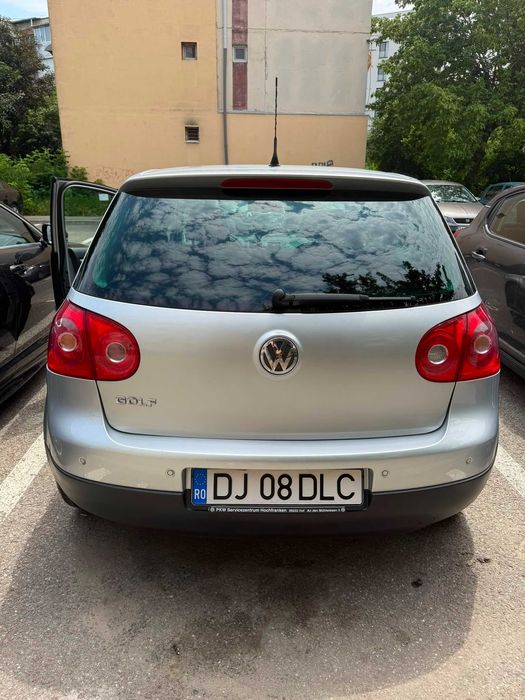 VOLKSWAGEN Golf 2008 — imagine 4