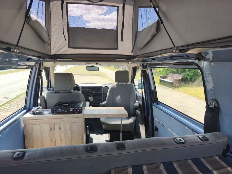 Autorulotă, Camper, Volkswagen Transporter T4, 2.5 TDI,  2002, 5 locuri, import Olanda, RAR efectuat, impecabil!