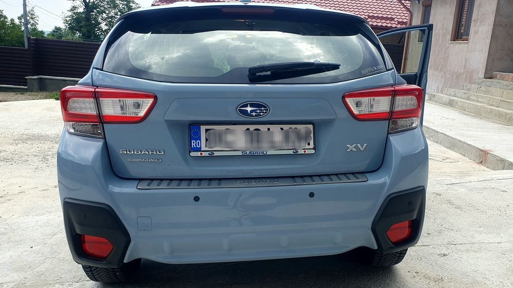 SUBARU XV 2019 — imagine 4