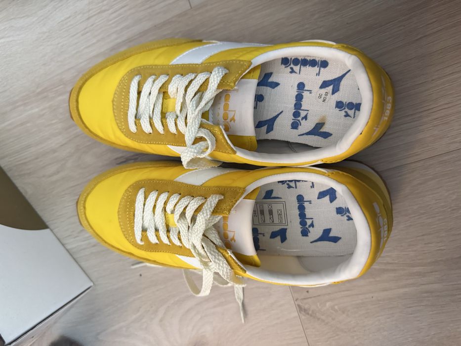 Обувки Diadora 40 размер