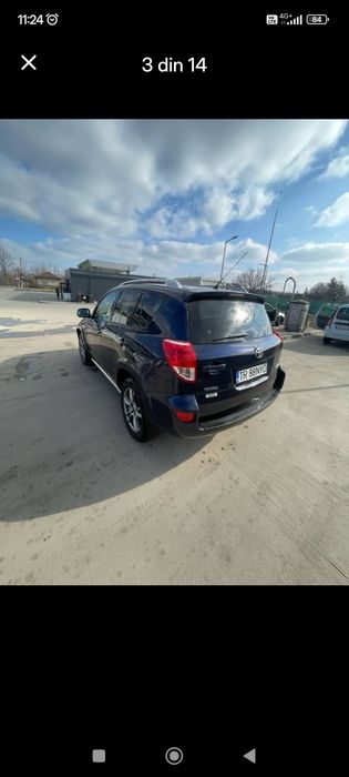 TOYOTA RAV4 2006 — imagine 4