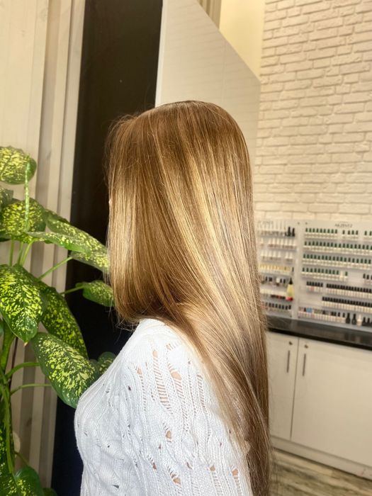 Стилист колорист