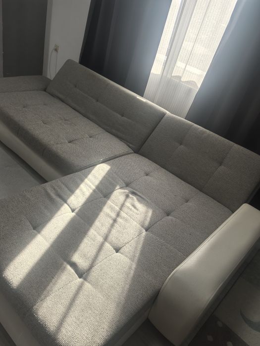 Ъглов диван цена 500 лв