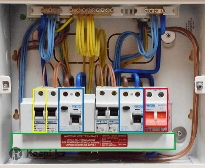 Электрик со стажем