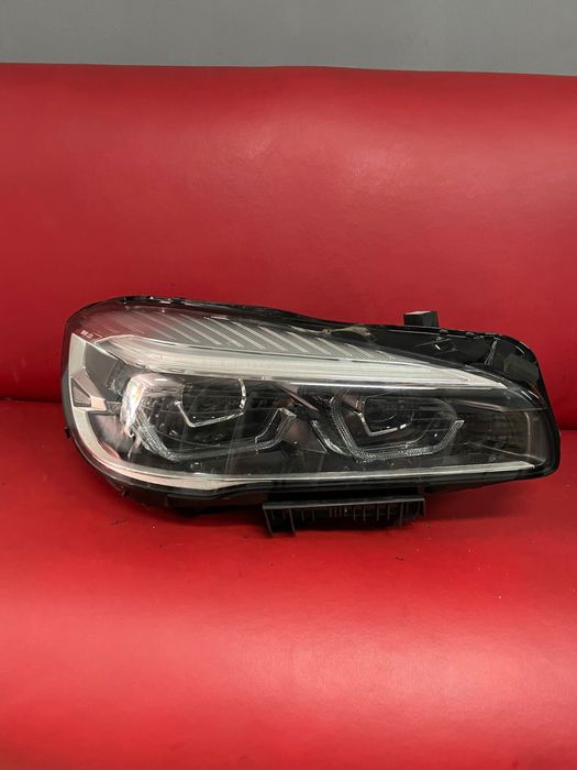 Bmw 2 seriq 2020 active tourer Лед Фар фарове десен