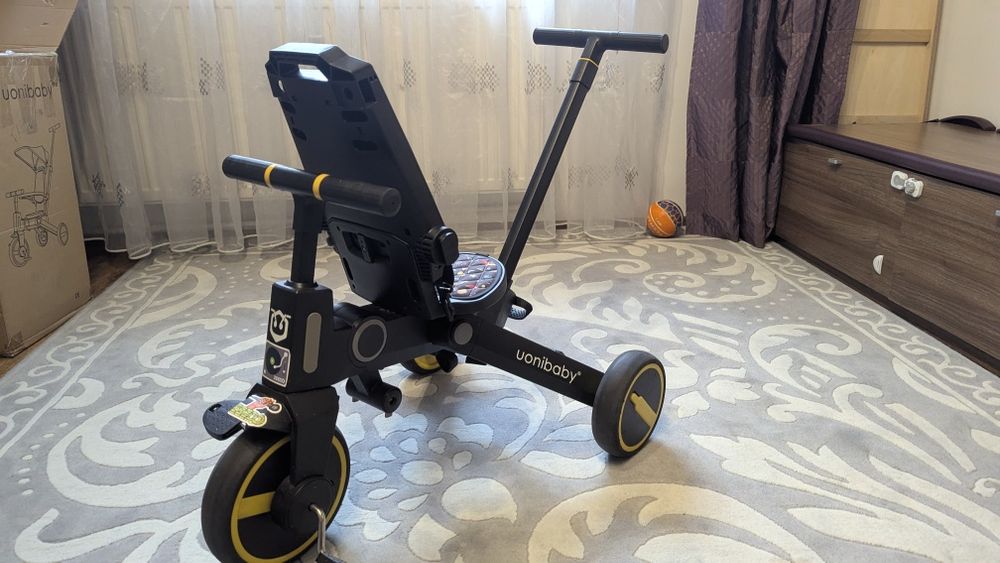 Tricicleta Carucior 7in1 Uonibaby