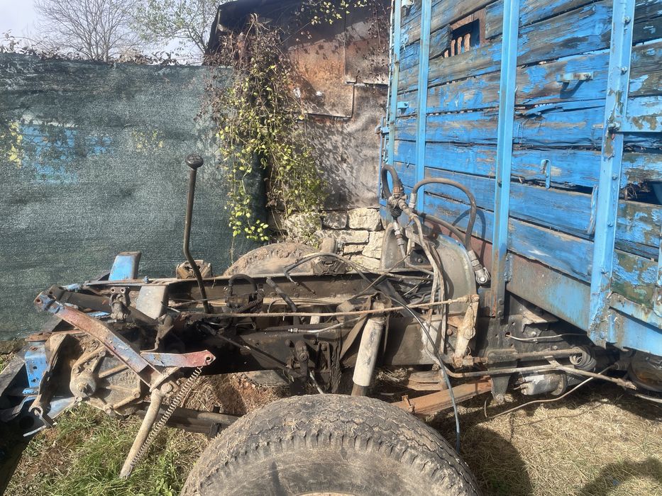 Ifa W50 L  на части..