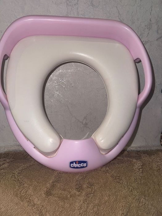 Сидушка для унитаза детская