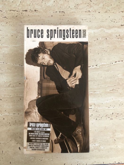 Cd Brice springsteen