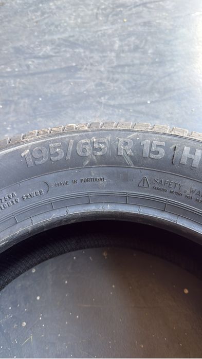 195/65/15 michelin continental