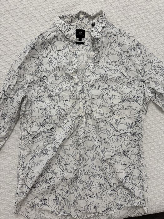 Мъжки ризи Armani Exchange