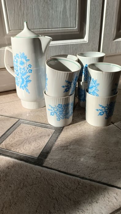 Винтажная посуда